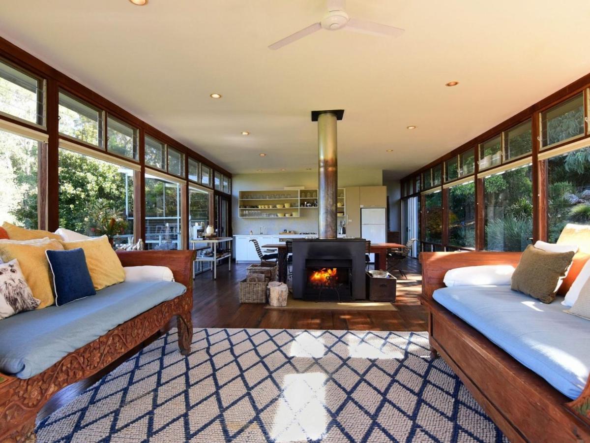 Budderoo Unique With 270 Degree Views Upper Kangaroo River Exterior foto